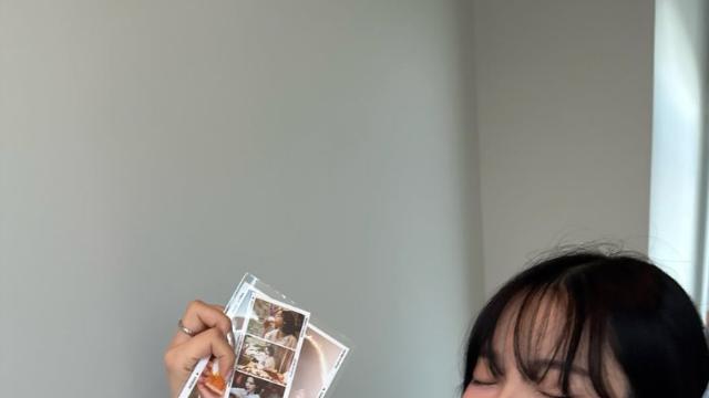카리나가 인스타에 올린 사진