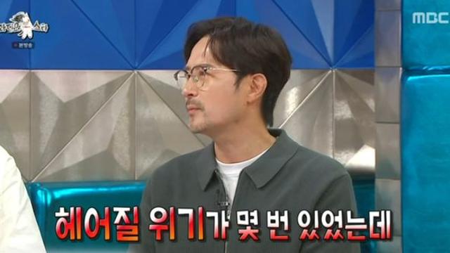 ‘라스’ 임형준, 13살 연하 아내와 헤어지지 못했던 이유 “내향적이라서”