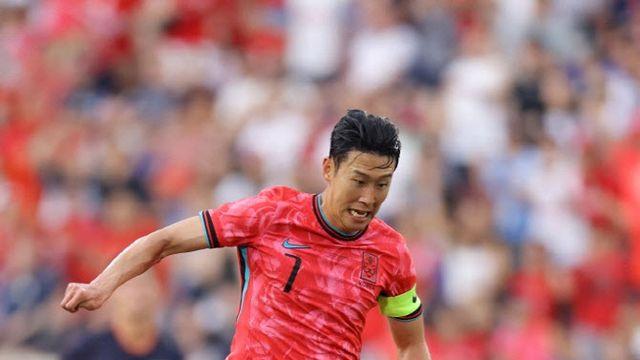 '개인 보다 팀' 손흥민 