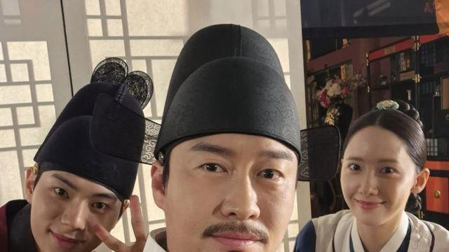 오의식, '폭군의 셰프' 깜짝 스포한 줄?…'비하인드 삭제' 이유 봤더니 [엑's 이슈]