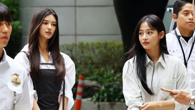 뉴진스 vs 어도어 '전속계약 분쟁' 오늘 2차조정…성립 될까