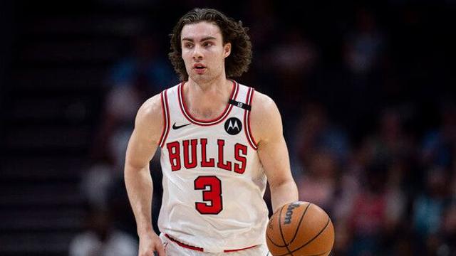 NBA 기디, 시카고와 연장 계약…4년 1390억원 규모