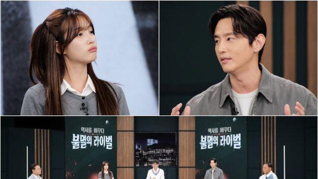 시라소니vs김두한, 실제 대결 승자는?(불멸의 라이벌)