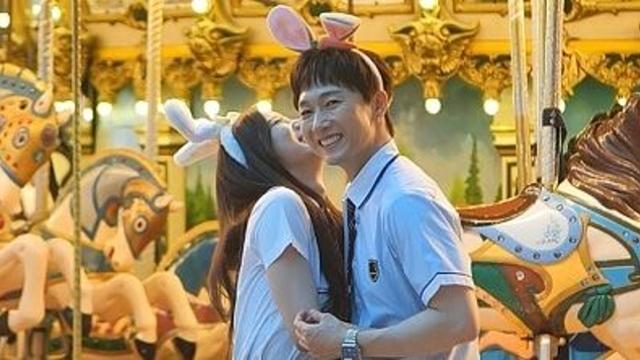 장우혁, ♥오채이와 사귀진 않지만 스킨십은 가능해 