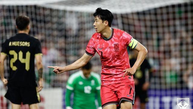 [속보] 홍명보호, 추가 시간 실점...멕시코전 2-2 무승부