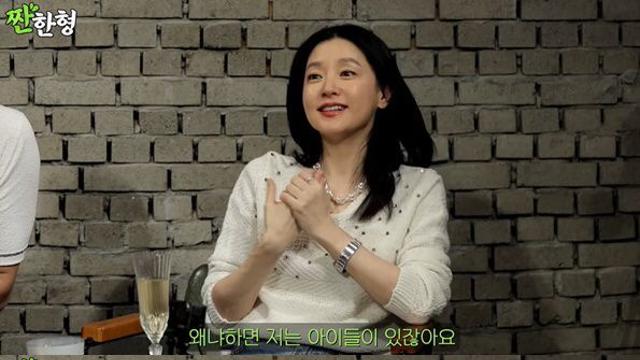 이영애, ‘짠한형’서 음주 콘텐츠 우려 “아이들 영향…청소년 음주 경고 문구 필요”