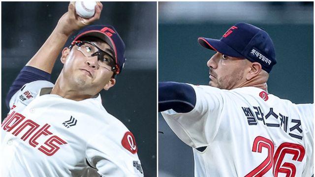 “죽이 되든 밥이 되든 가야지”…롯데, 극약 처방도 어려운 박세웅-벨라스케즈 향한 고심