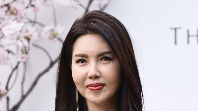 '현대家 사돈' 백지연, 10억 미술품 구경 중 대박났다…