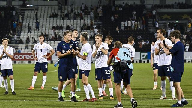 '제재 덕분에?'…러 축구대표팀, 20경기 무패 행진