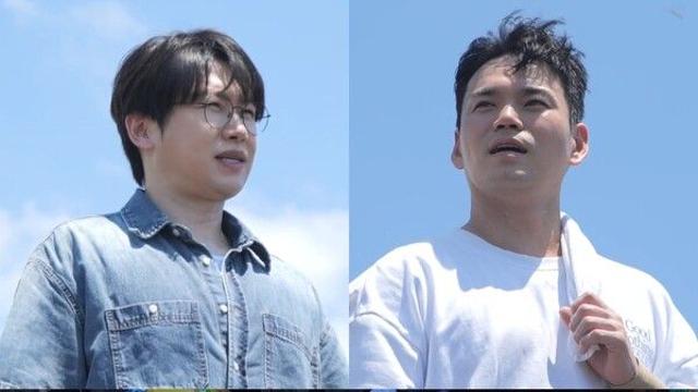 천록담X춘길, 제주에서 마주한 '운명 같은 위로'('내 멋대로-과몰입클럽')