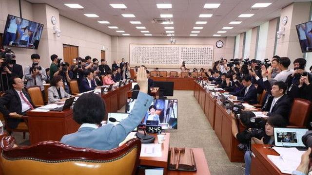 국회 법사위, '관봉권 띠지 분실' 검찰개혁 입법청문회 22일 열기로…국힘 반발