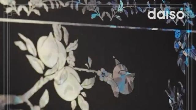 9월 15일에 나오는 다이소 전통 시리즈