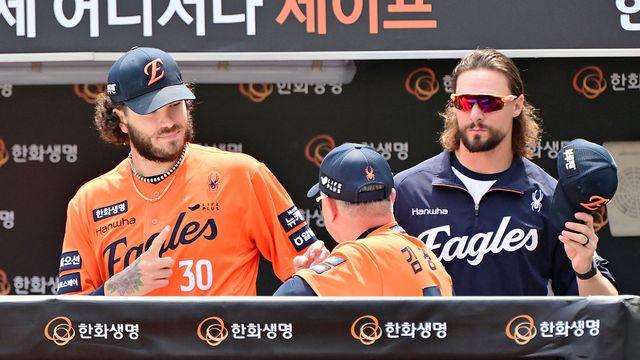 한화 역사 바꾼 폰세와 와이스, MOON은 극찬 또 극찬!…