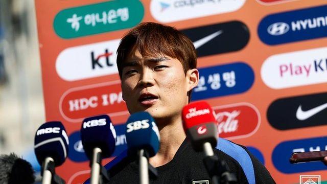 [IN STAR] ‘카타르 예비 멤버→ 홍명보호 최다 득점자’ 오현규, 북중미 월드컵이 보인다