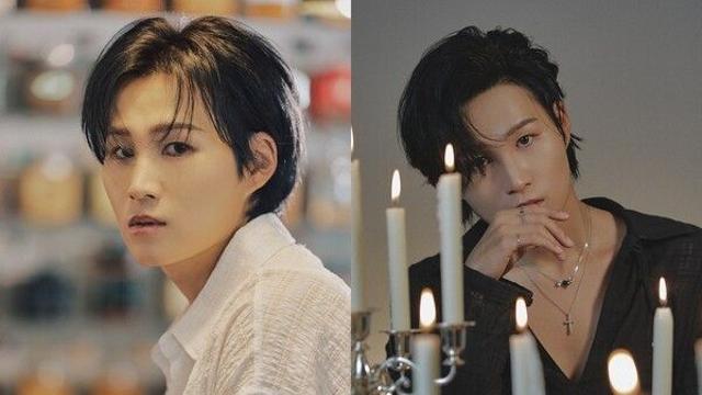 김희재, 가을을 입다… 첫 미니앨범 콘셉트 포토로 전한 ‘HEE'story'