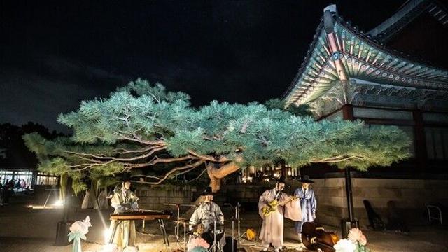 가을빛 고궁에서 K-컬처를 만나다...'궁중문화축전'에서 만나는 전통의 재발견