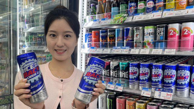 GS25, ‘얼박사’ 음료 매출 1위…포카리·코카콜라 제쳐