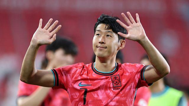 손흥민, 내년엔 ‘찐’ 韓 축구 GOAT 등극한다…반박 불가 최고 레전드까지 ‘1경기·6골’