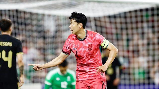 2-1 역전승할 뻔했는데…2-2 무승부 경기 종료, 손흥민이 남긴 한마디