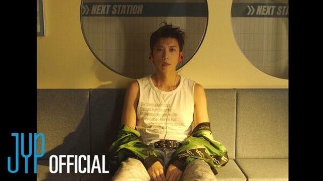 장우영, 'I'm into' 하라메 공개…감성·펑키·세련 매력 올인원