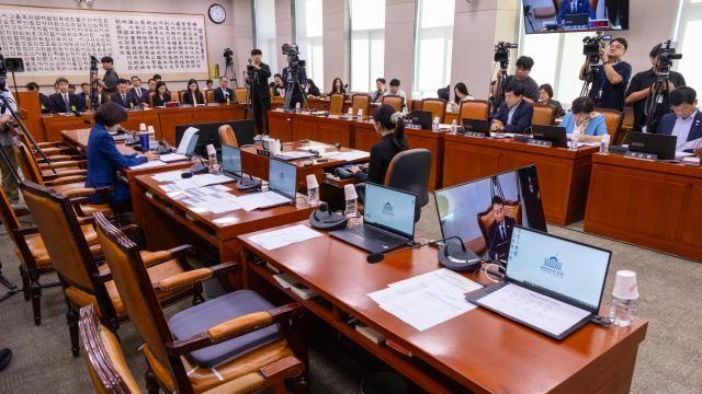 법사위, 與 주도 22일 검찰개혁 입법 청문회 의결…국민의힘 반발