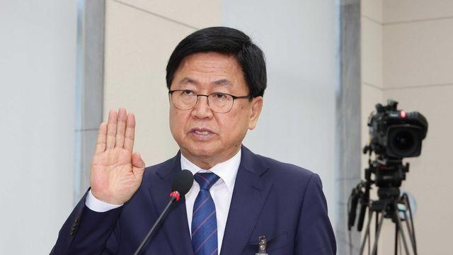 李대통령, 최교진 청문보고서 내일까지 재송부요청…임명수순