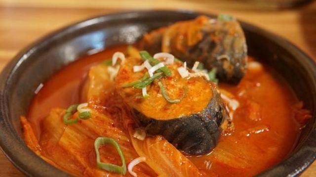 KBS2 '생생정보' 묵은지 고등어 조림 外