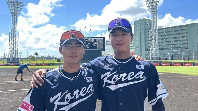 U-18 야구대표팀, 조 2위로 슈퍼라운드 진출…11일 대만전