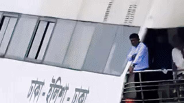 인도 방글라데시 내항선