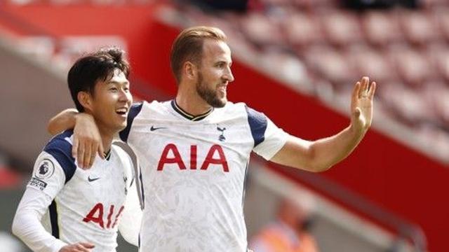 손흥민 말이 맞았다! '영혼의 단짝' 케인도 대찬성…25년 레비 시대 끝→