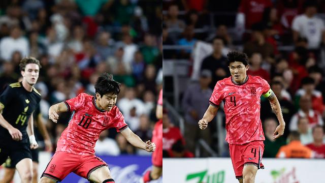 ‘소속팀 입지 불안’ 이강인-김민재, 9월 미국 원정 평가전은 아주 특별했던 힐링캠프