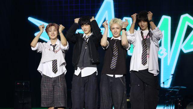에이엠피, 데뷔전부터 ‘뷰민라’ 등 라인업… “영광이죠”