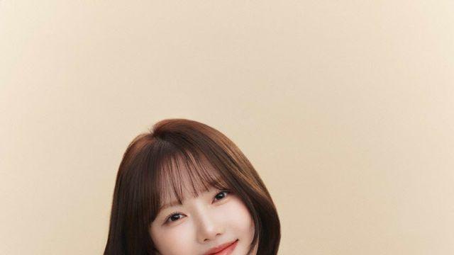 여자친구 예린, 1년 만에 솔로 컴백