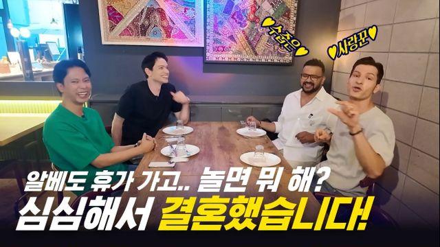럭키, 9월 결혼+2세까지 겹경사 