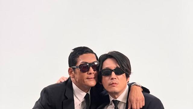 ‘30년 궁합’ 박준형·장혁 “콜만 하세요 우리가 갑니다”