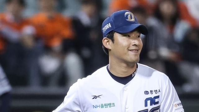 개인 첫 30세이브가 눈앞인데…NC 류진욱, 팔꿈치 통증으로 1군 제외 