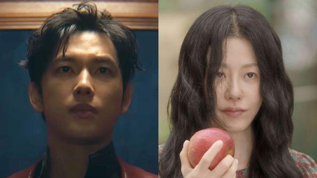 어떤 ‘사마귀’가 더 재밌나…고현정·임시완, 제대로 붙었다