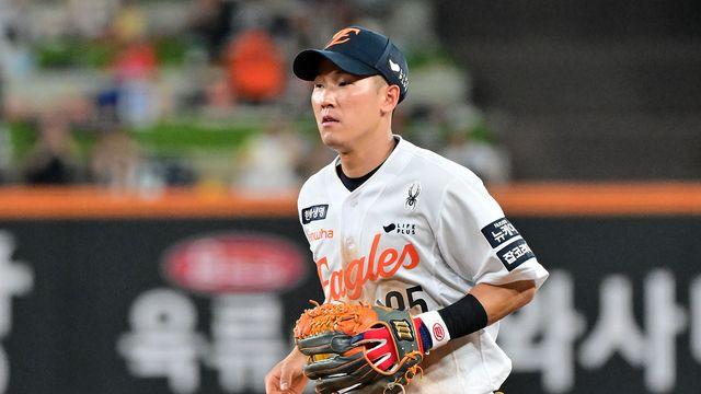 황영묵 살아난 한화, MOON 행복한 고민 시작…