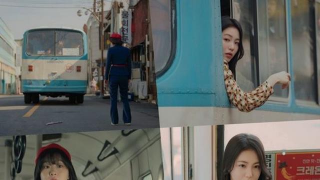 '백번의 추억' 첫 방송 D-3, 스카프로 시작된 우정? 김다미X신예은의 예사롭지 않은 첫만남 포착!