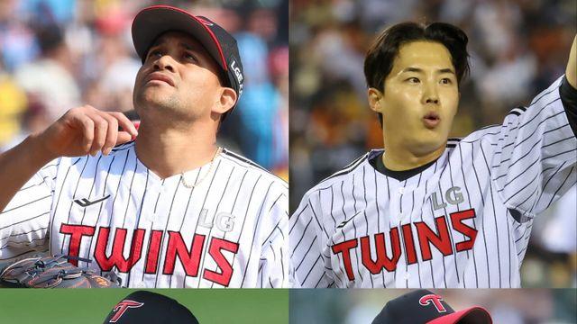 “동생들 너무 고생했고 잘해줬어”…31년 만에 진기록, ‘투수조장’ 임찬규가 떠올린 동료