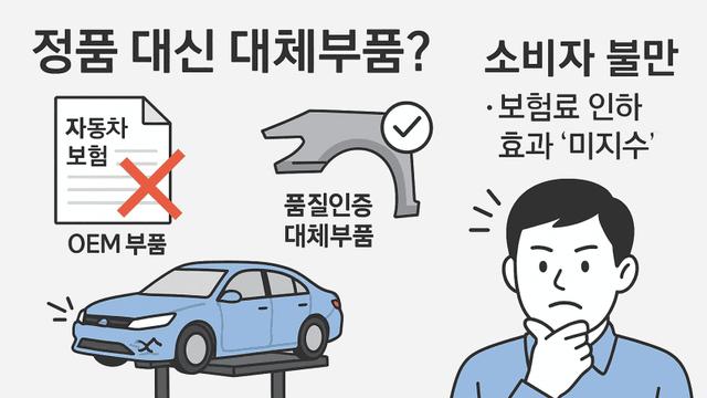 점점 선넘는 자동차보험회사들