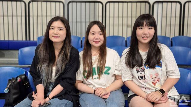[현장에서] 현지에서 이어진 팬심, 대만 팬들의 특별한 소노 응원