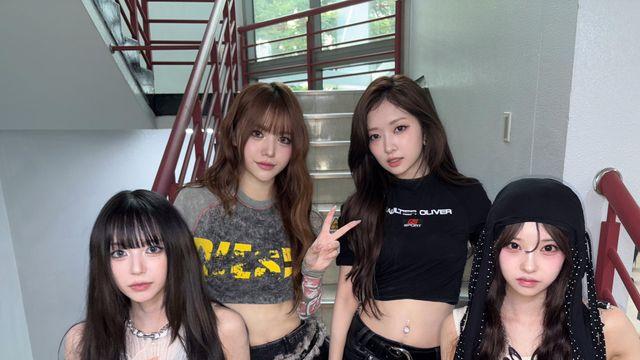 메이딘 에스, '쇼챔' 끝으로 데뷔 활동 성료 
