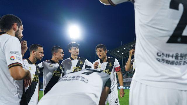 경남FC, 변화의 기점에서 김포FC와 격돌…승리의 흐름 이어간다