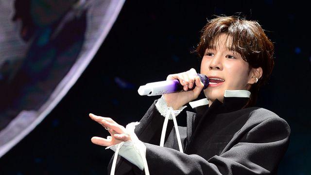 ‘무면허 운전’ 정동원 측 “크게 반성…공갈범 구속 재판중” (전문)[공식입장]