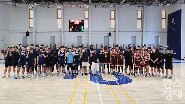 소노, 타이난에 89-57 완승… 이정현·나이트 39득점 합작