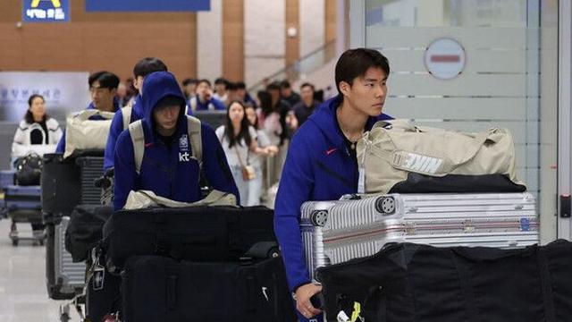 미국 원정 마친 대표팀 귀국…홍명보 감독은 베이스캠프 후보지 답사