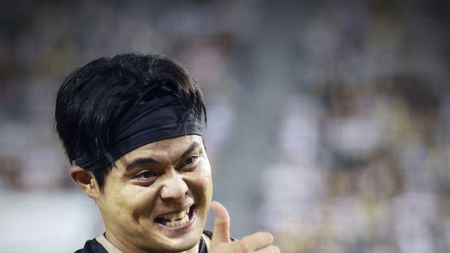 생일 3시간 전, 생애 첫 결승타로 자축한 권동진 