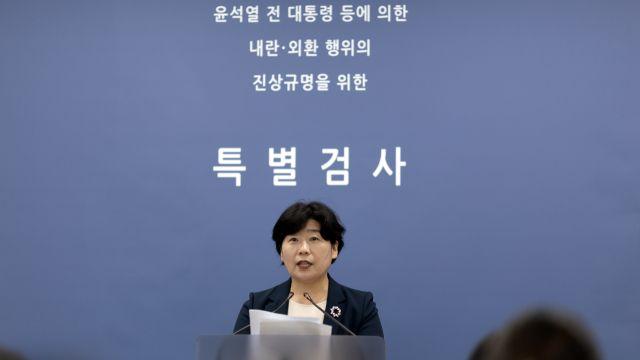 내란특검 수사기간 연장…“진행 중인 수사 많아”