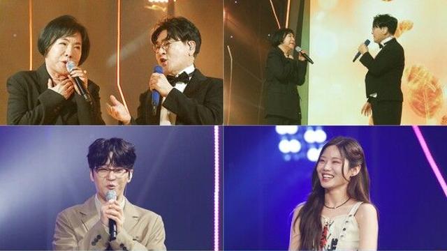 김희재, 조항조-유지우 듀엣에 질투 폭발('트롯 올스타전: 금요일 밤에')